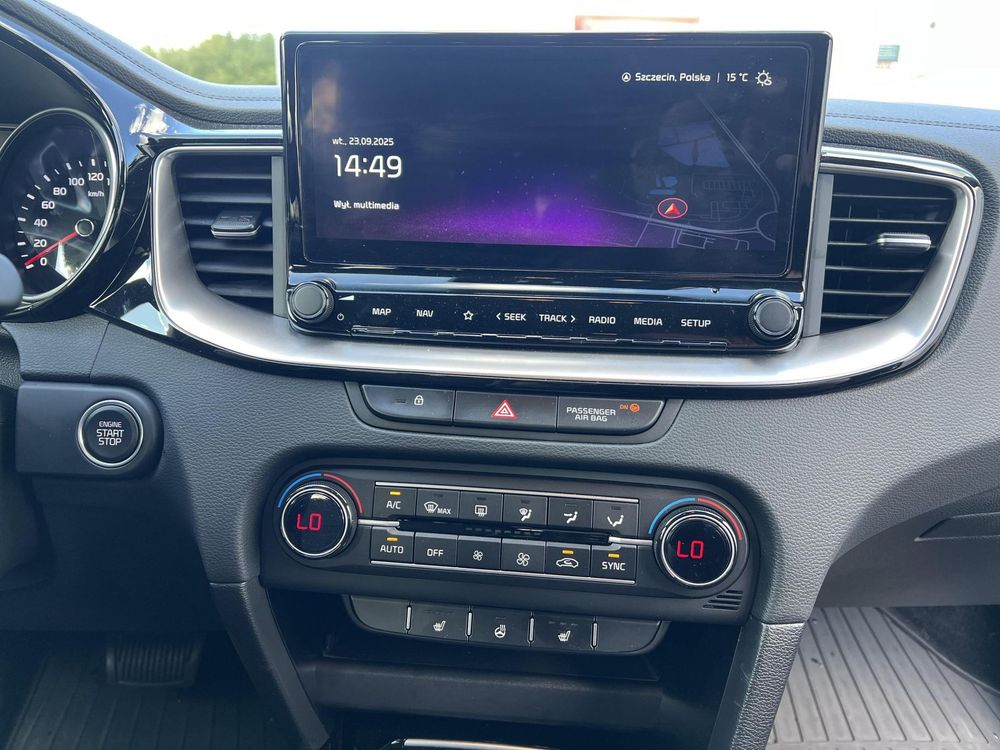 kia ceed