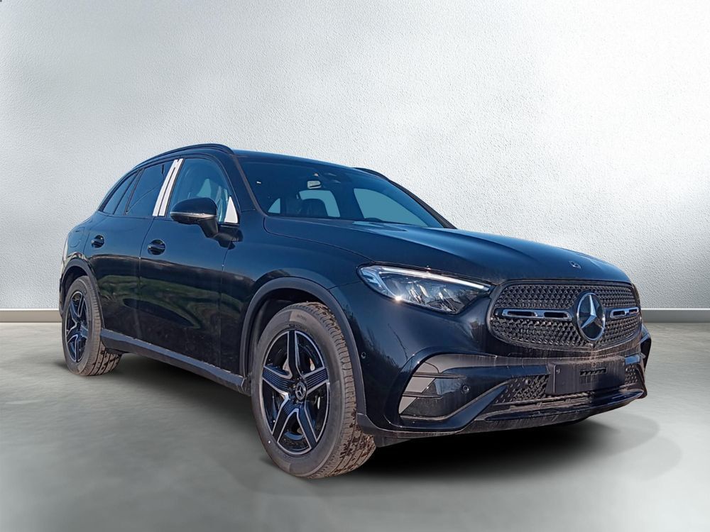 Mercedes-Benz GLC II (2022-) 220 d mHEV 4-Matic AMG Line 2026