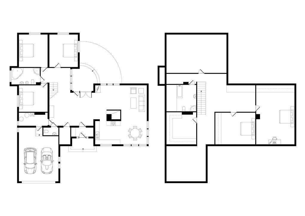 Przestronny dom w zacisznej okolicy - Pełny obrazek: 5/18