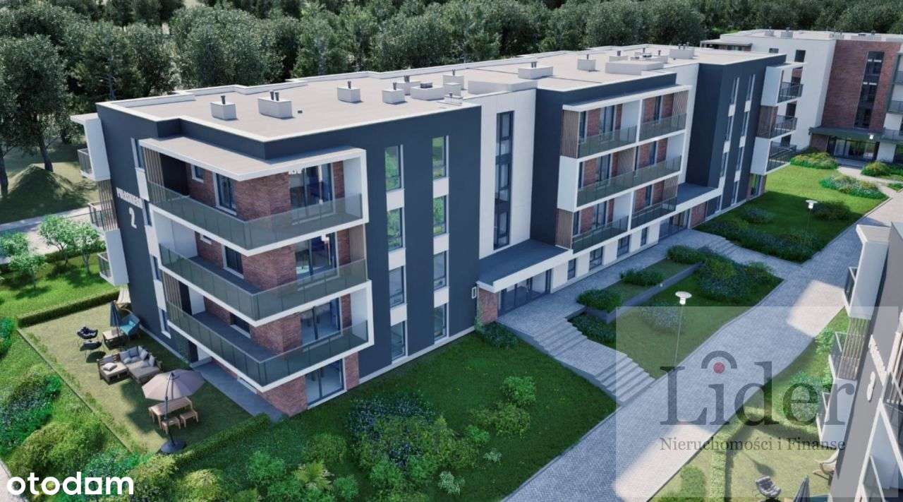 Mieszkania 2- i 3-Pokojowe od 43 do 63 m² - Pełny obrazek: 5/20
