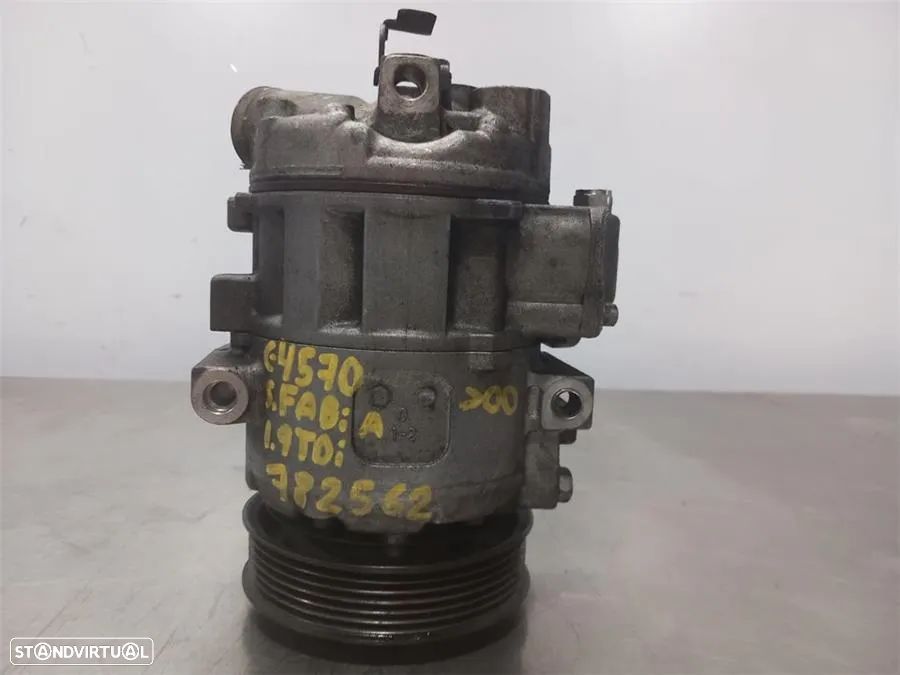 COMPRESSOR A/C SKODA FABIA I (6Y2) 1.4 6Q0820803D - 1