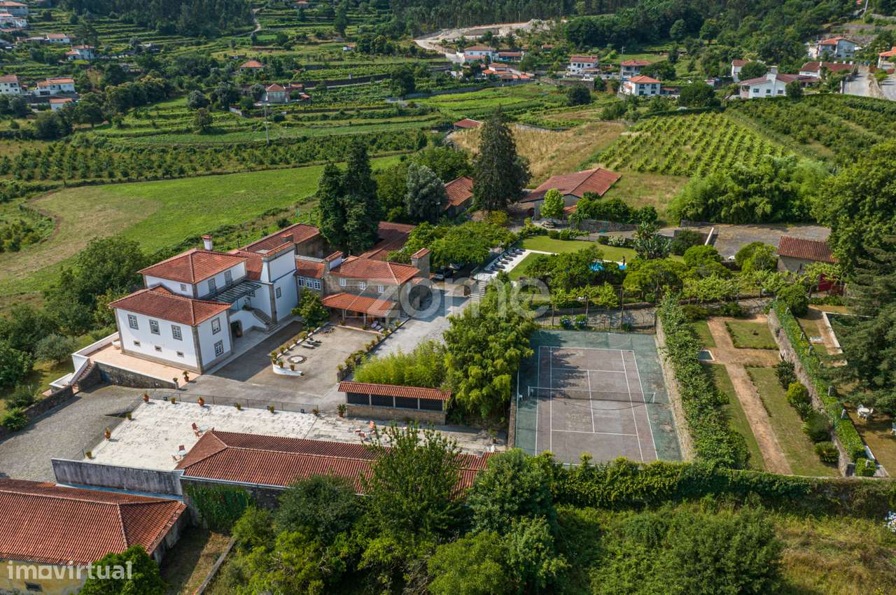 Quinta de Turismo de Habitação - Durrães, Barcelos - Grande imagem: 4/60
