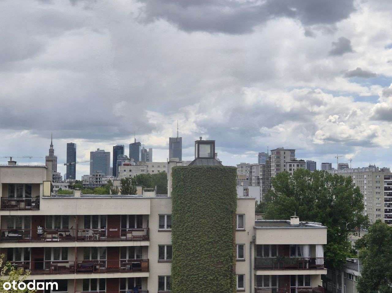 Okazja! 0% prowizji Mieszkanie z widokiem! Muranów-4