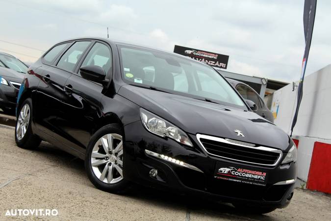 Peugeot 308 1.6 BlueHDi FAP STT Active - 1