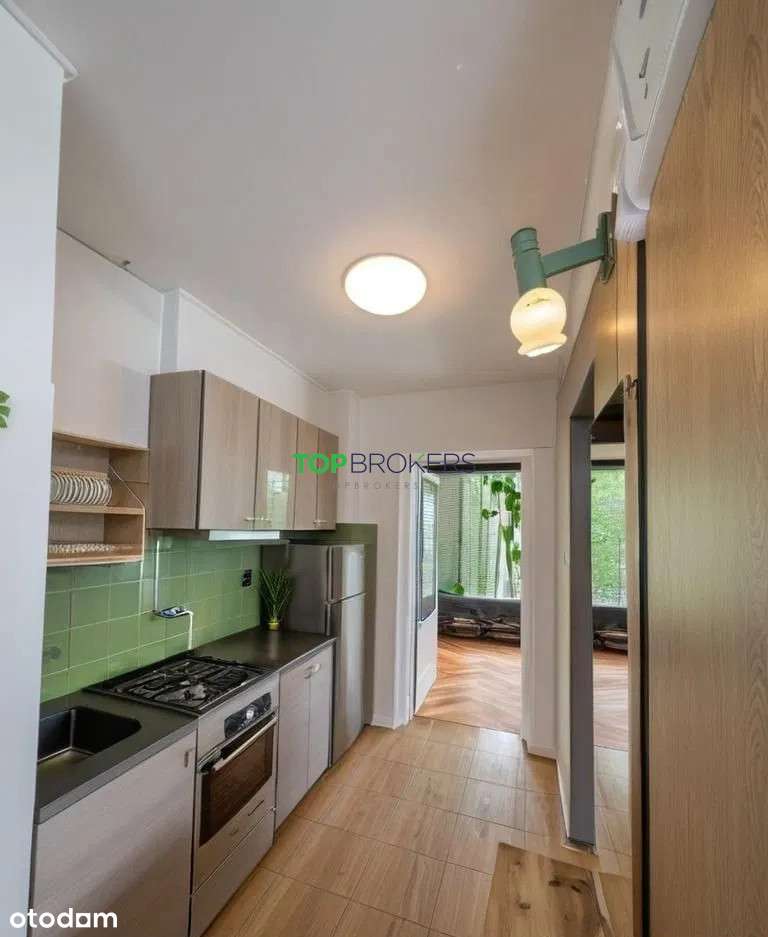 Dwa oddzielne pokoje przy metrze Stare Bielany-6