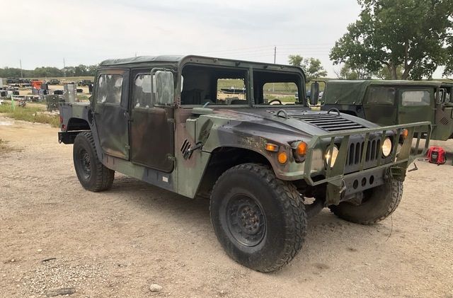 Hummer H1 1994
