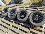 FORD KUGA MK3 FELGI OPONY KOŁA ALUMINIOWE 225/60 R18 XL ST TITANIUM VIGNALE - 2