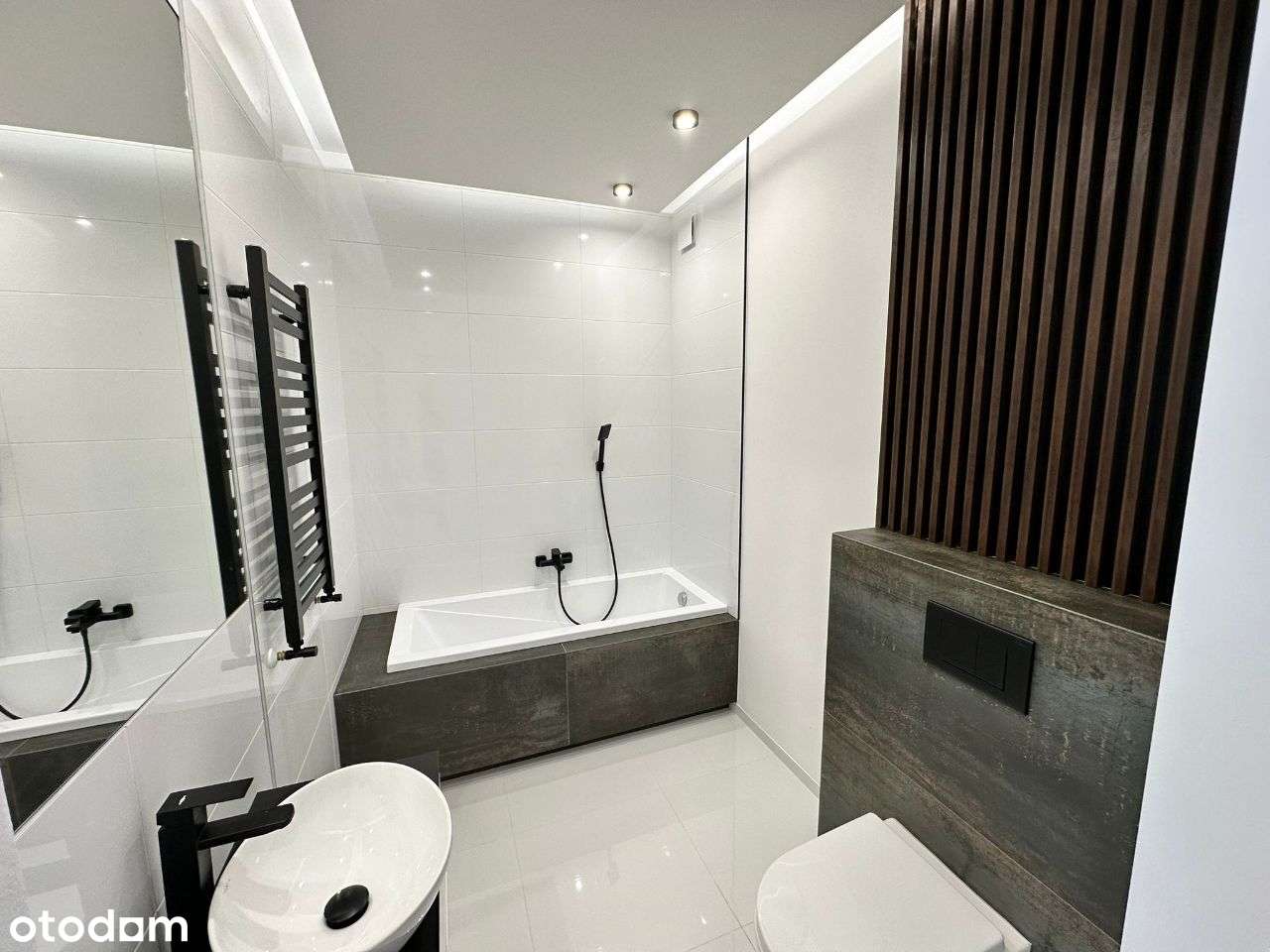 dwupoziomowy apartament wykończony "pod klucz" - Pełny obrazek: 4/8