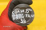 TŁOK TŁOKI KORBOWÓD OPEL CORSA D E ASTRA J MOKKA 1.4 B A14XER 73L41 192 - 12