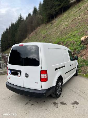 Volkswagen Caddy Maxi 1.6 TDI - 4