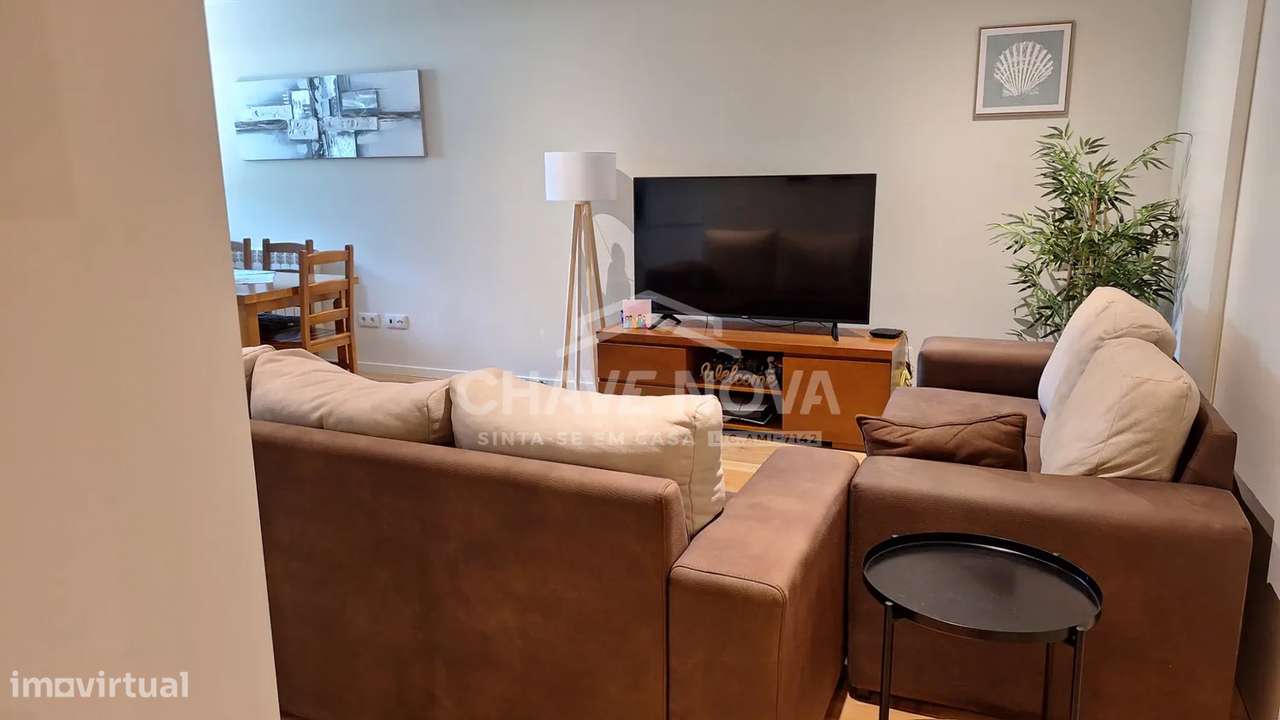 APARTAMENTO T1 EVOLUTIVO COM GARAGEM BOX | SANTO OVÍDIO | V. N. GAIA-4