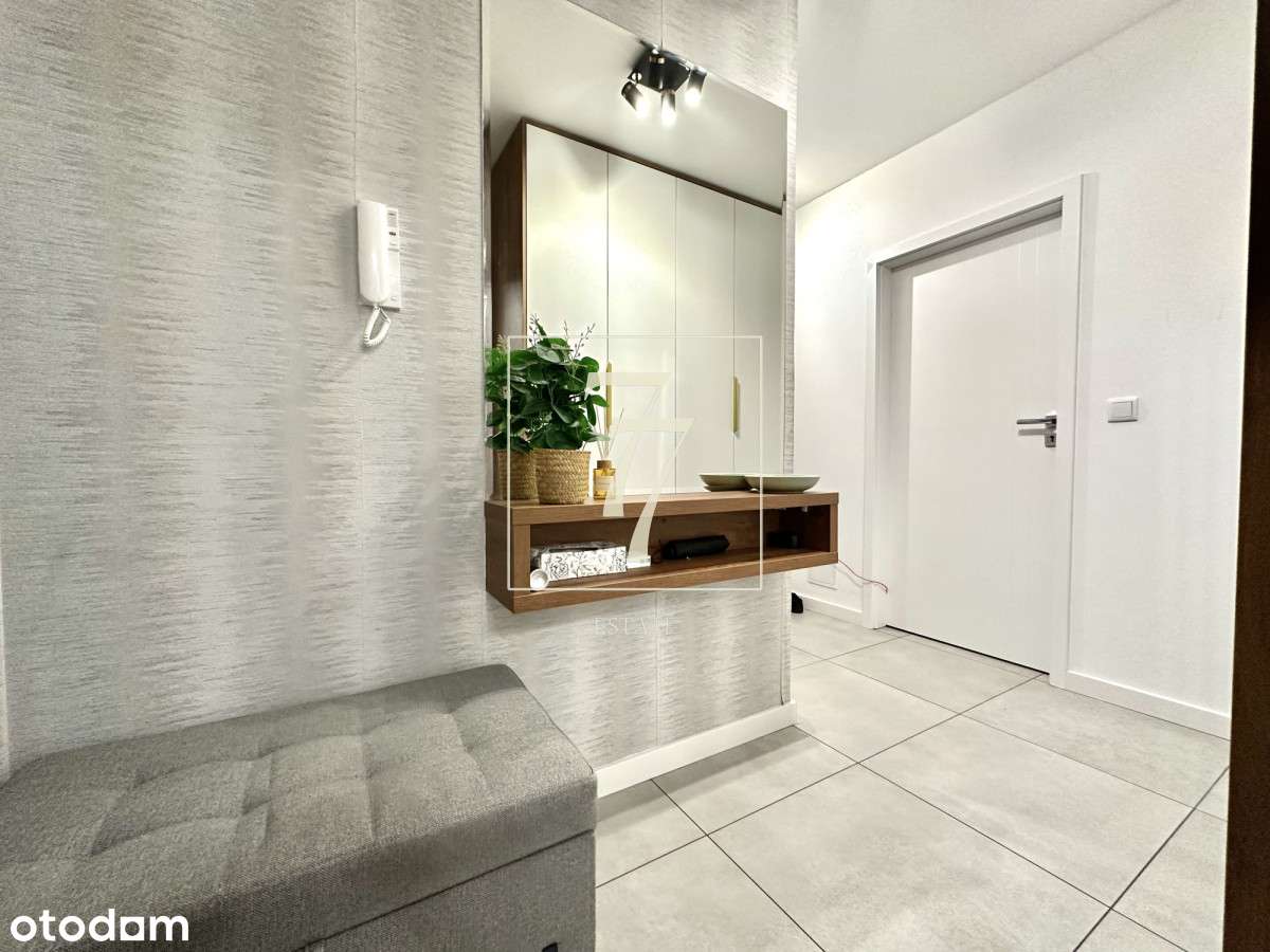 3 pokojowe, w nowym budynku, wysoki standard-8