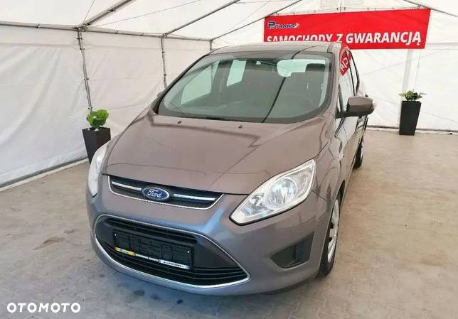 Ford C-MAX - 1