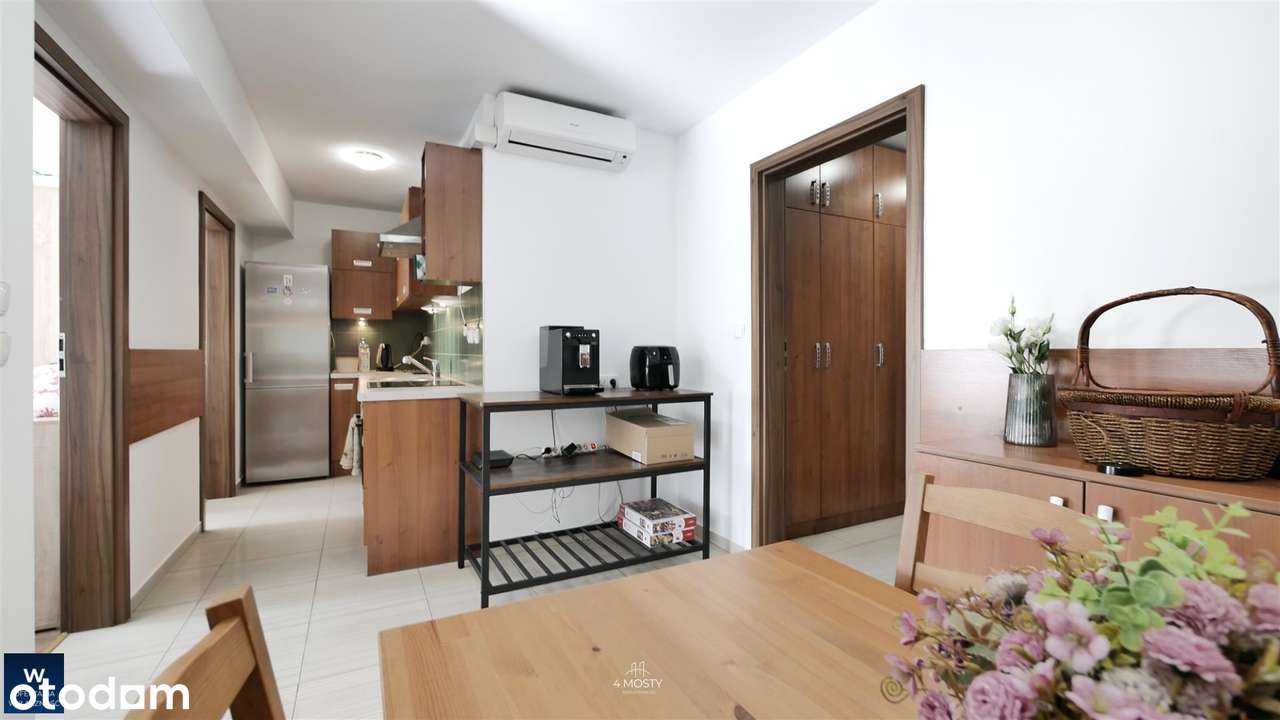 3-pokojowe mieszkanie - ul. Wileńska-6