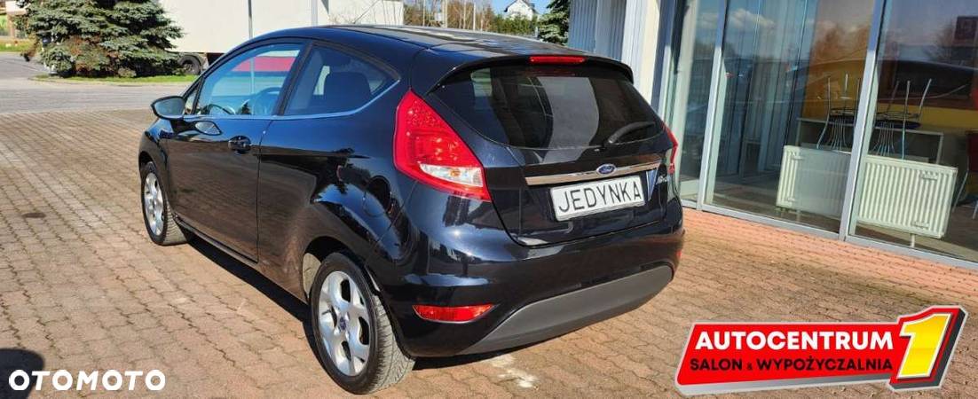 Ford Fiesta - 16