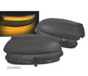 INTERMITENTES PARA VOLKSWAGEN VW GOLF MK6 TOURAN ESPEJO LED DINAMICOS AHUMADO - 1