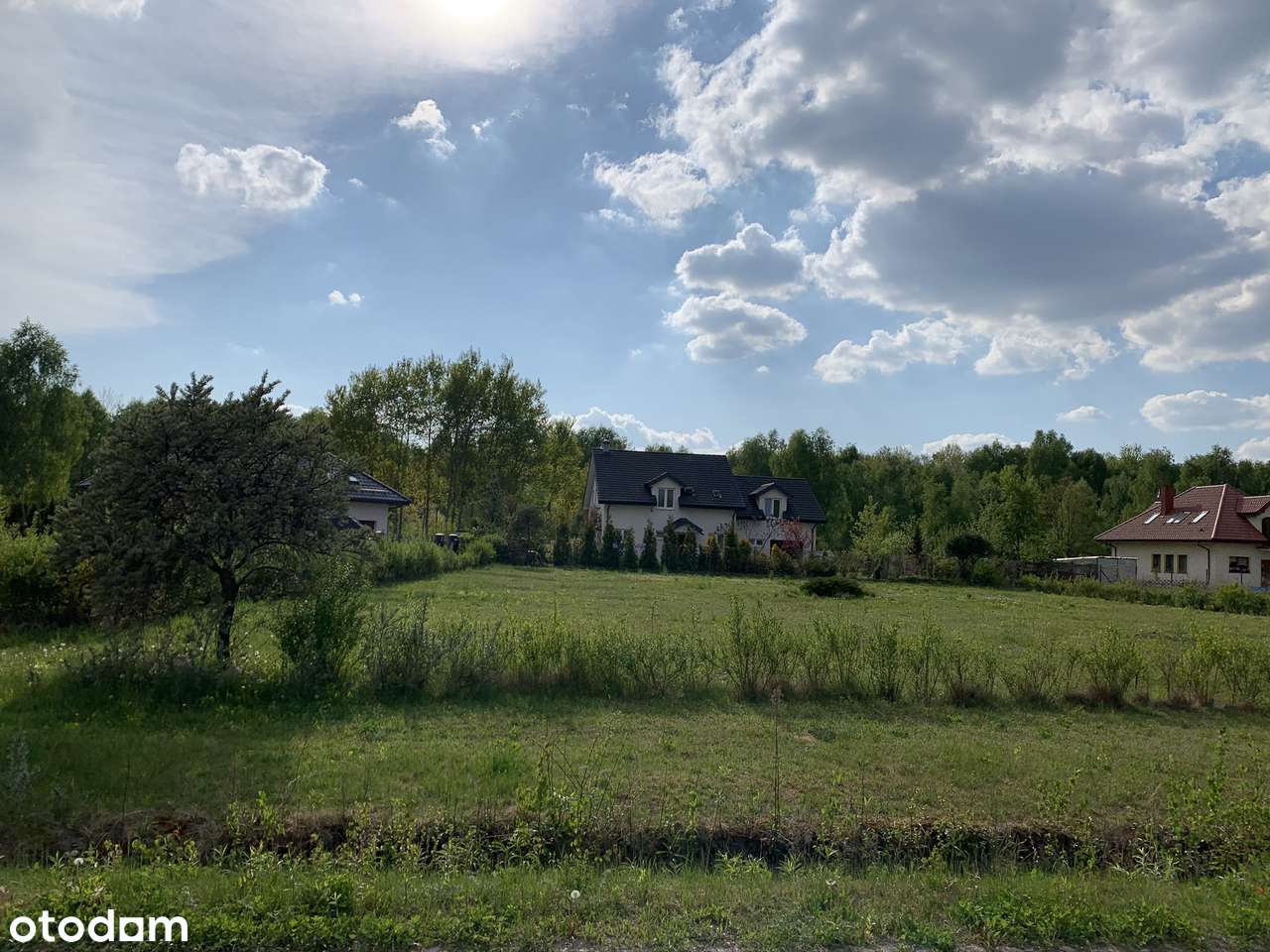 Piękna działka budowlana pod Warszawą – media z warunkami zabudowy - Pełny obrazek: 5/6