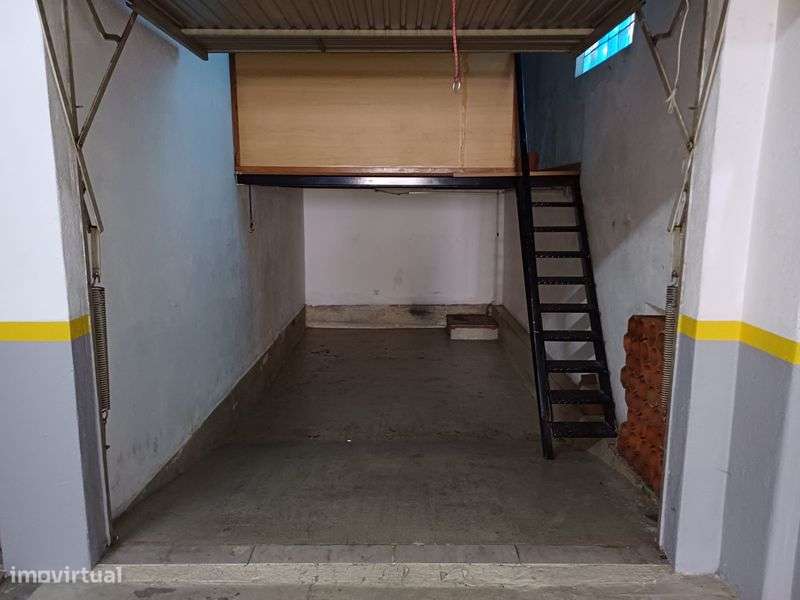 Garagem Alverca c/ mezanine - Grande imagem: 5/6