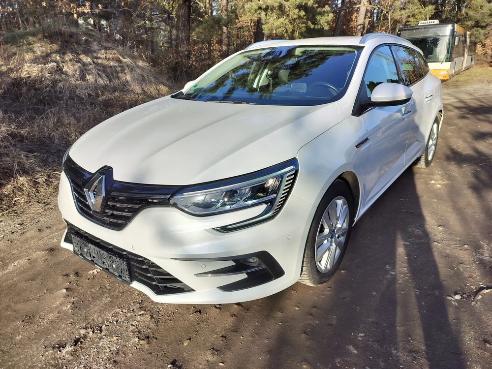 Renault Megane IV E-TECH 160 E-Tech engineered 2022