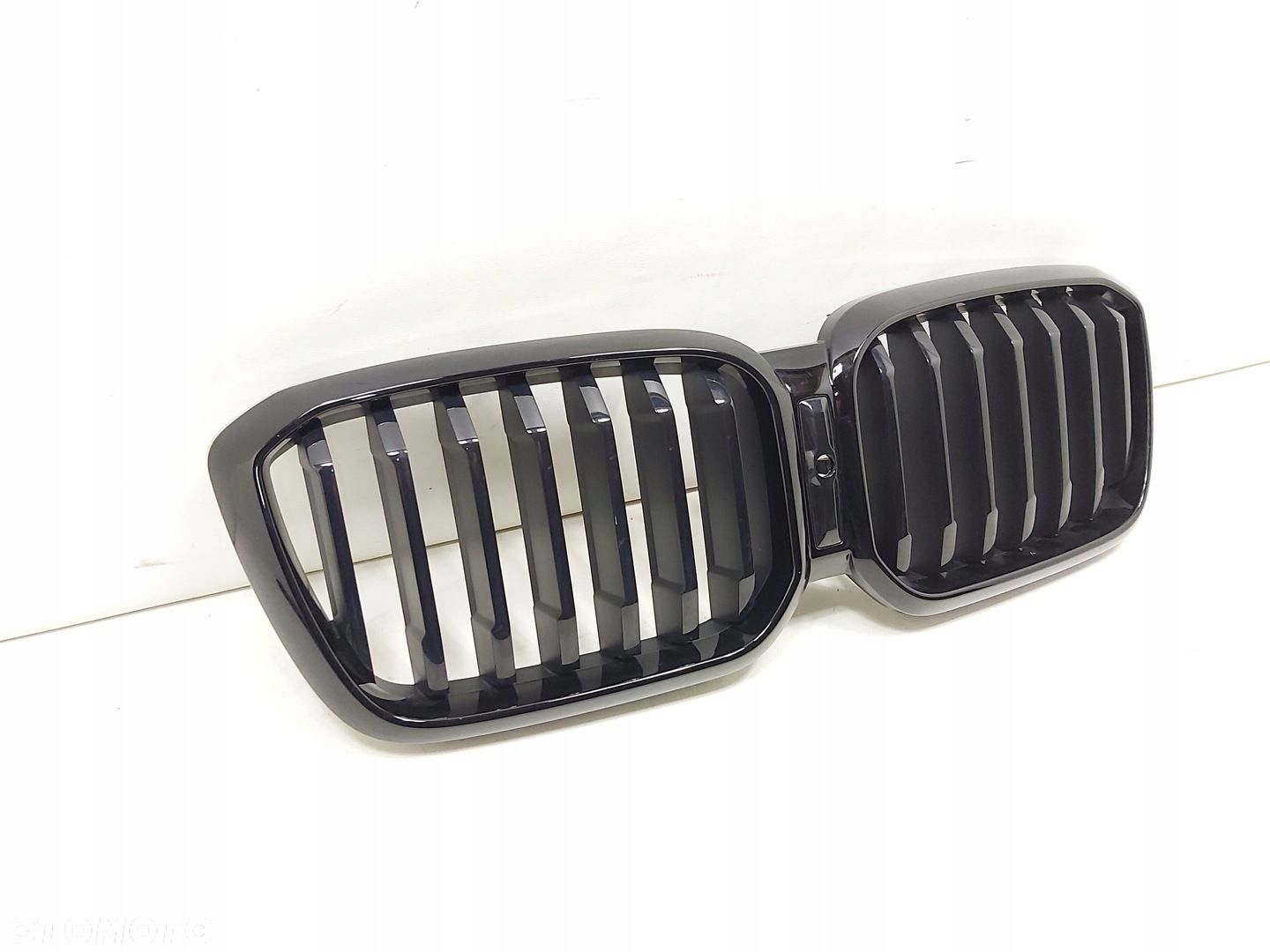 GRILL ATRAPA CHŁODNICY NERKI BMW X3 M40i G01 LCI - 3