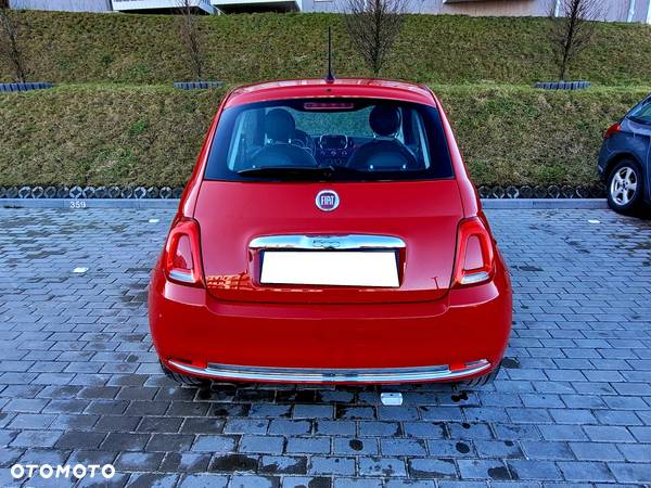 Fiat 500 1.2 8V Lounge - 12