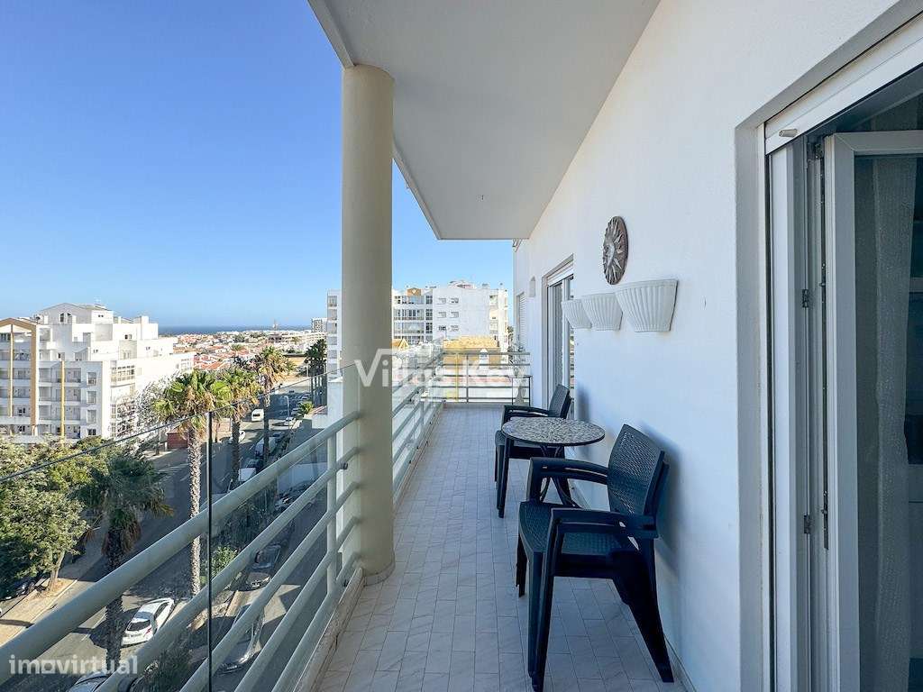 Apartamento 2 quartos para arrendamento mensal em Lagos - Grande imagem: 2/25