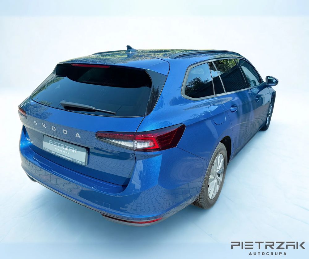 Skoda Superb Pierwszy właściciel | Polski salon