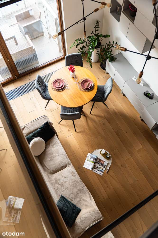 2-poziomowe/ antresola/ Boutiq Park/ wysoki standard-8