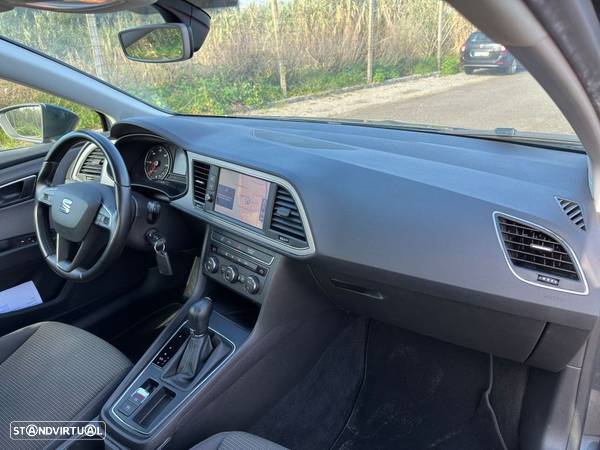 SEAT Leon ST 1.6 TDI Xcellence DSG S/S - 18