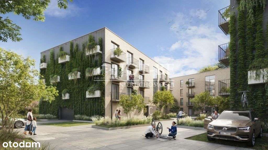 I kwartał 2026 | Zielona okolica | Balkon - View 3