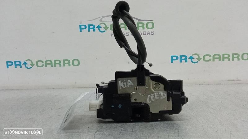 Fecho Da Porta Frente Esq Kia Ceed Hatchback (Ed) - 2