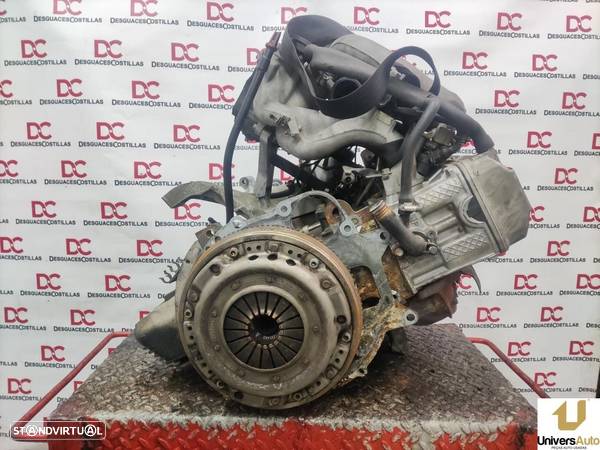 MOTOR COMPLETO BMW 3 COMPACT 1997 - - 2