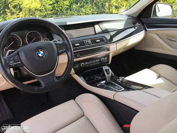 BMW 525 d Auto - 2