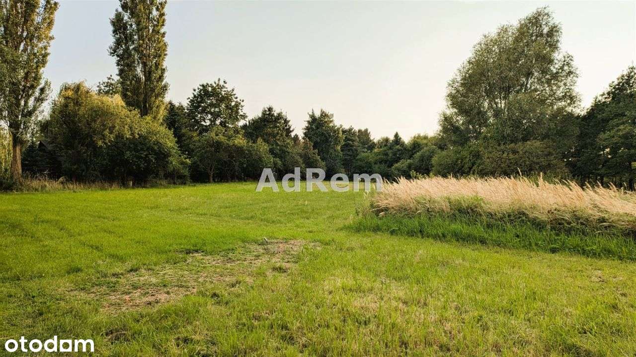 !!! Duży Teren Inwestycyjny W Dobrzykowicach !!!-1