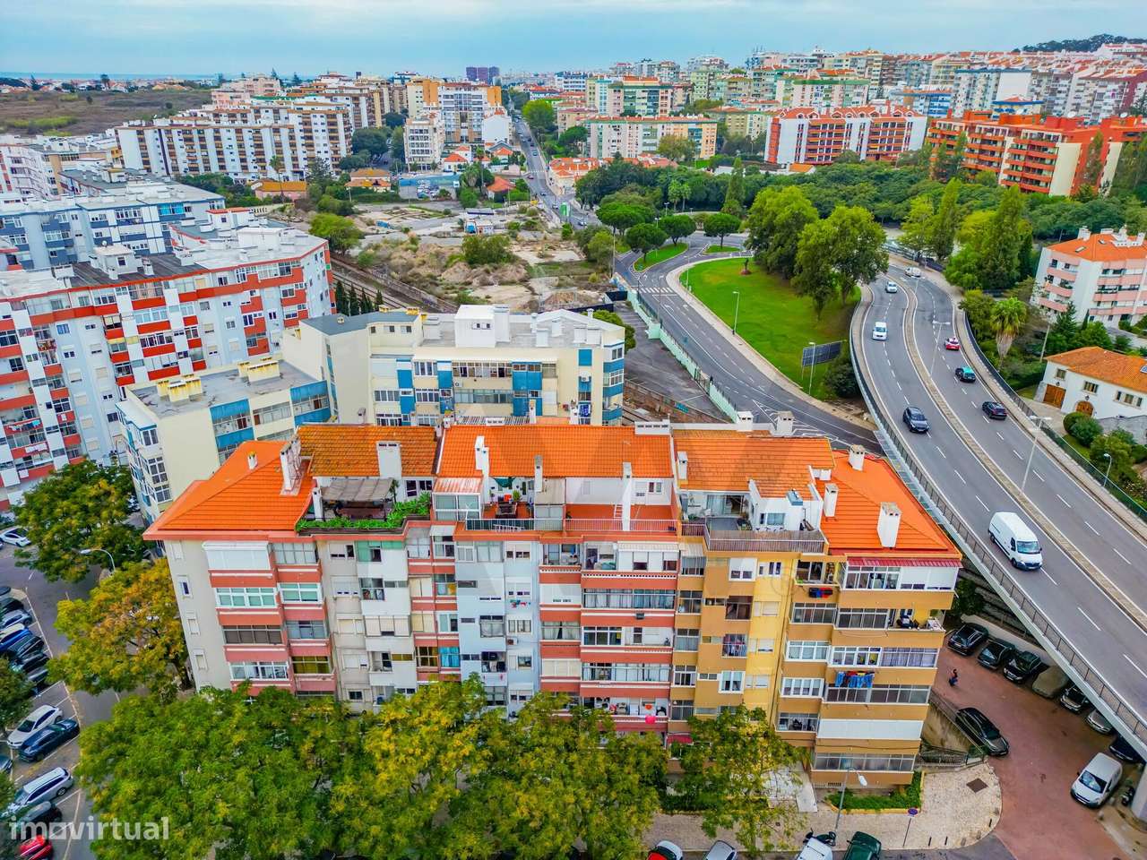 PAÇO de ARCOS, T1 com 53m2 - Grande imagem: 5/43