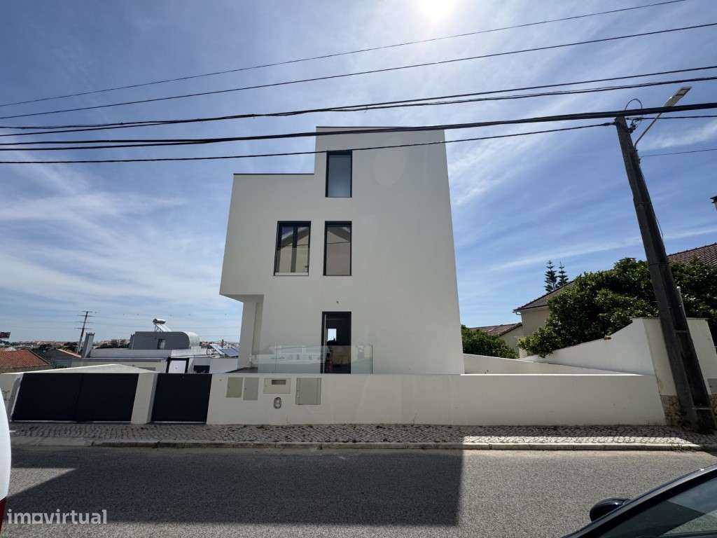 Moradia V3 em São João da Talha. - Grande imagem: 2/21