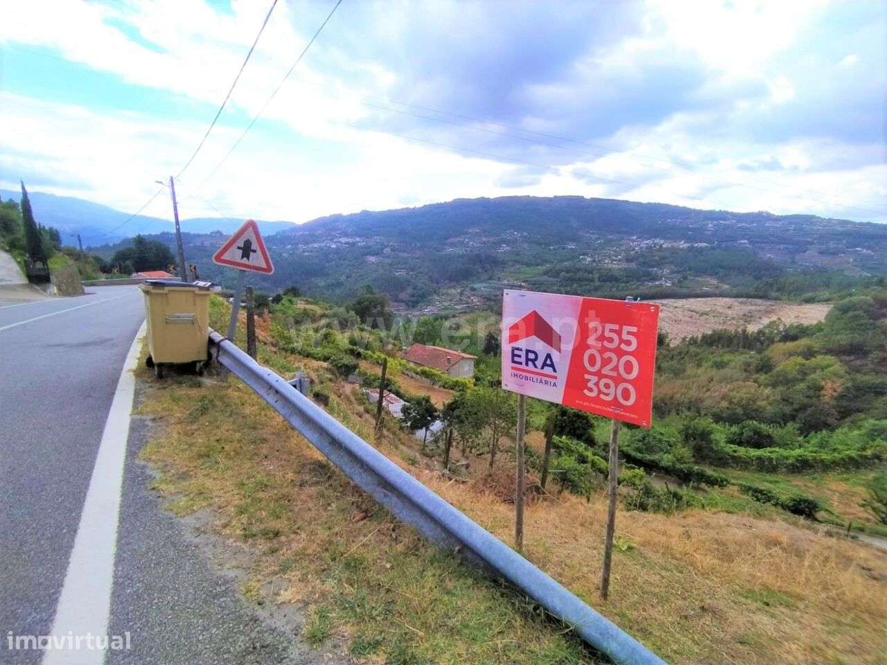 Terreno / Baião, Rio Douro - Grande imagem: 4/5
