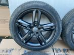 Jante aliaj AUDI A6 C7 4G cu 2 cauciucuri vara  si 2 de iarna 245/45R18 - 4