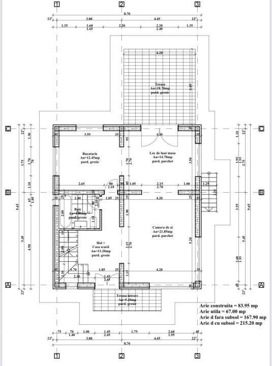 Vila exclusivista cu piscina langa lac. Acasa ca in vacanta!-13