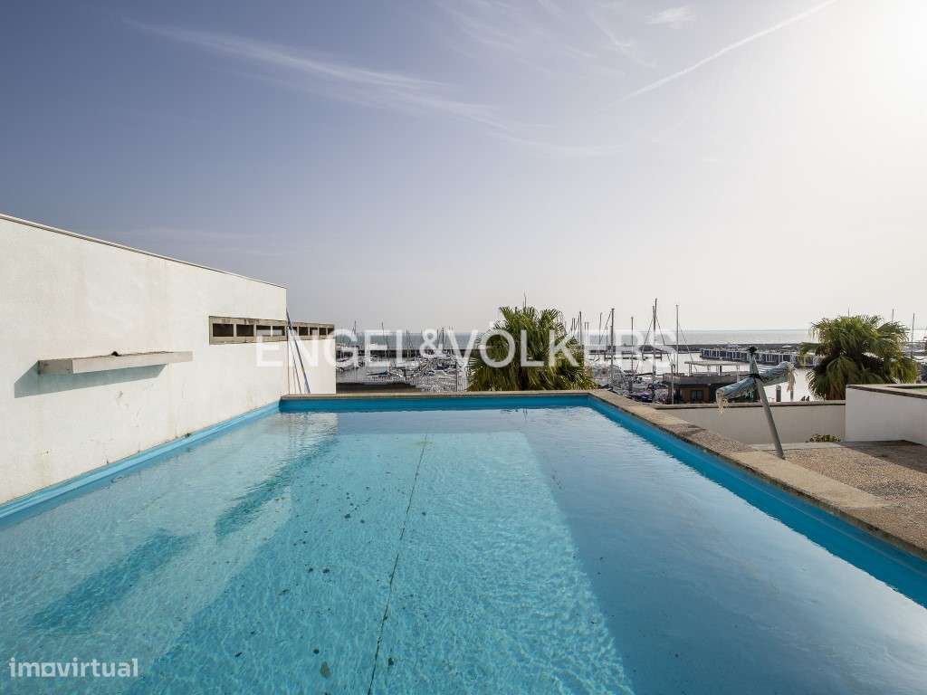 Exclusivo T2 com Piscina Privativa no Parque das Nações - Grande imagem: 1/38