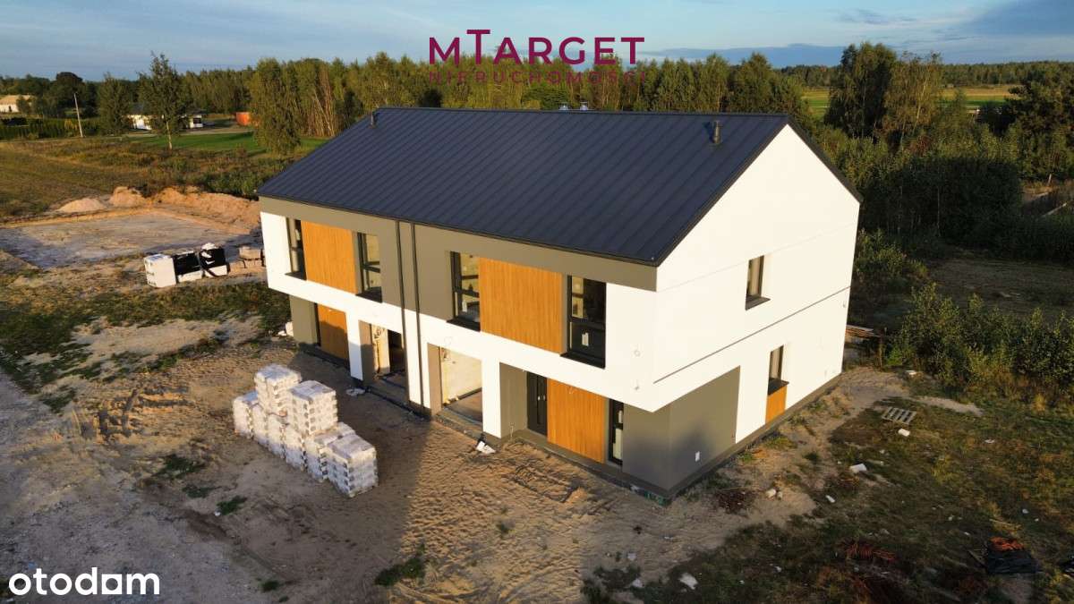 Nowoczesny dom w malowniczym Kącku .Super cena !-9