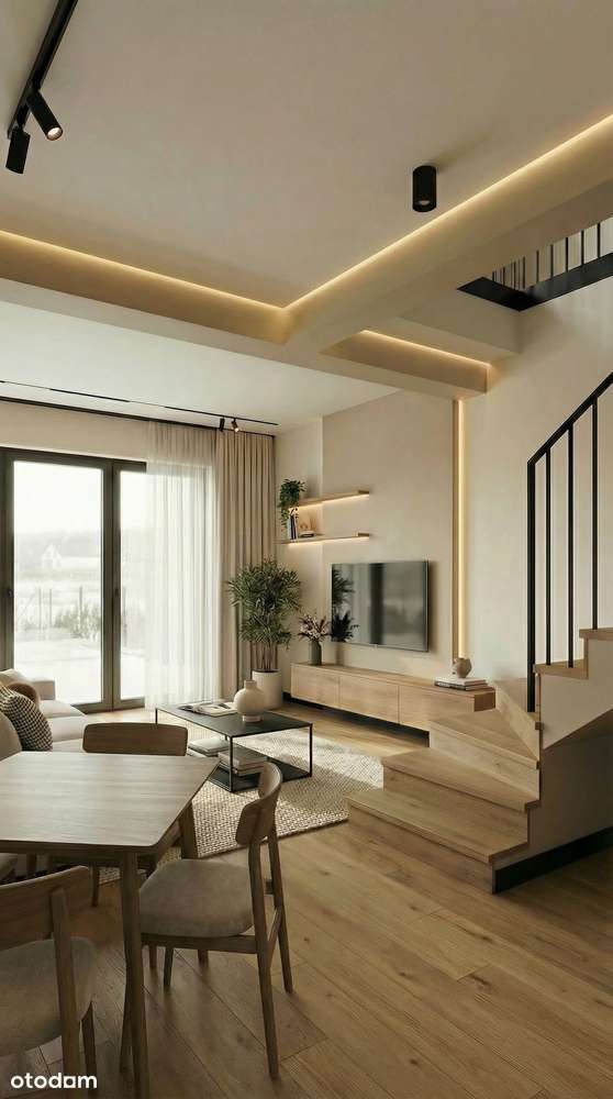 Dom bliźniak w stanie deweloperskim - Kraków, Bielany-2