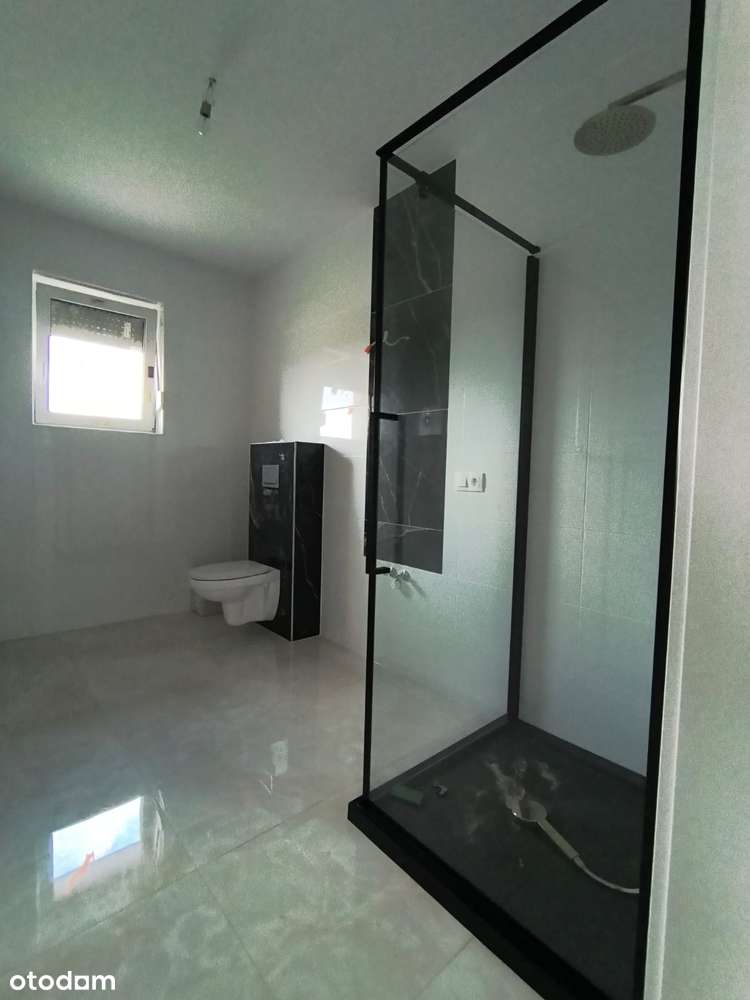 Dom w zabudowie bliźniaczej OSIEK-10