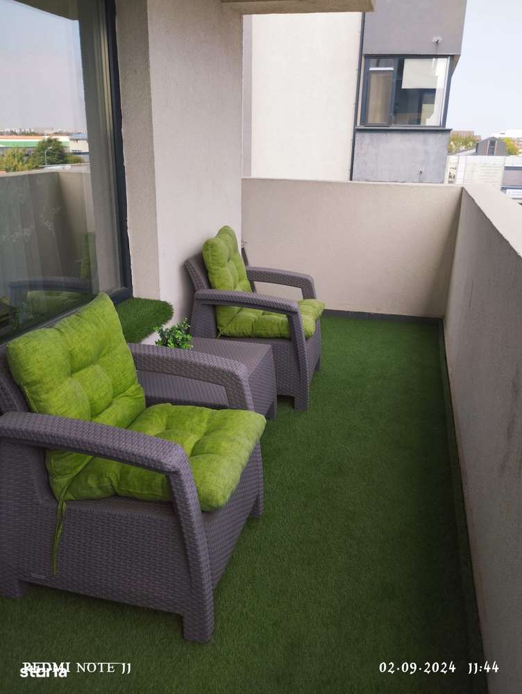 3 camere, 85 mp util, mobilat, utilat, Rond Cristalului, Bragadiru-7