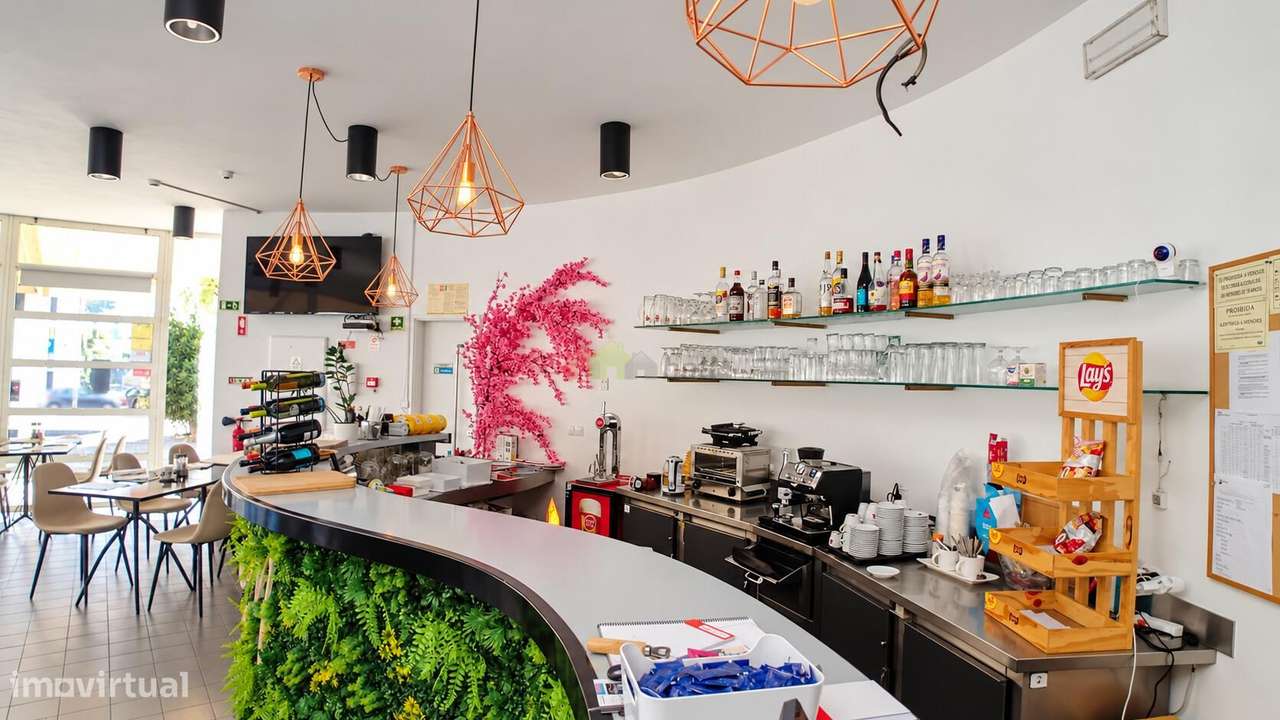 Av. Luísa Todi: Trespasse de Restaurante Pronto a Faturar – Vista Mar-10