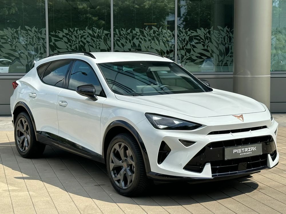 Cupra Cupra-formentor