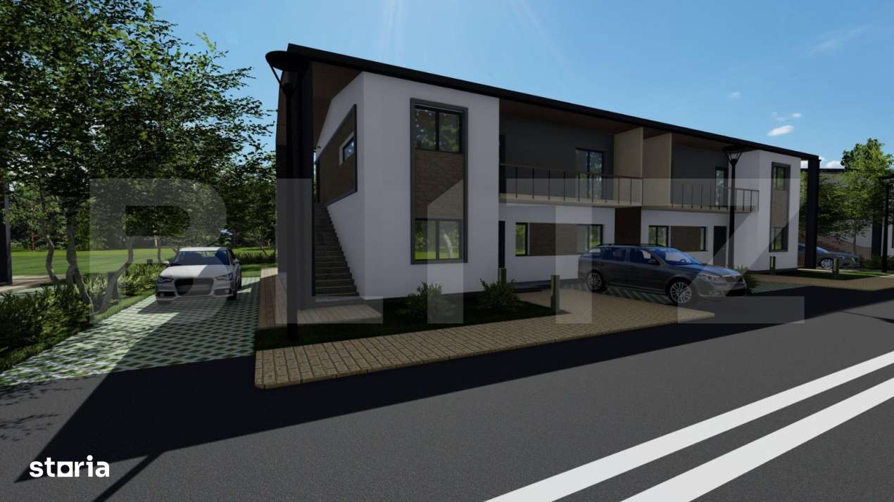 Apartament de vanzare – 135.000 € Finalizare in martie IN CARTIERU - Imagine principală: 3/5