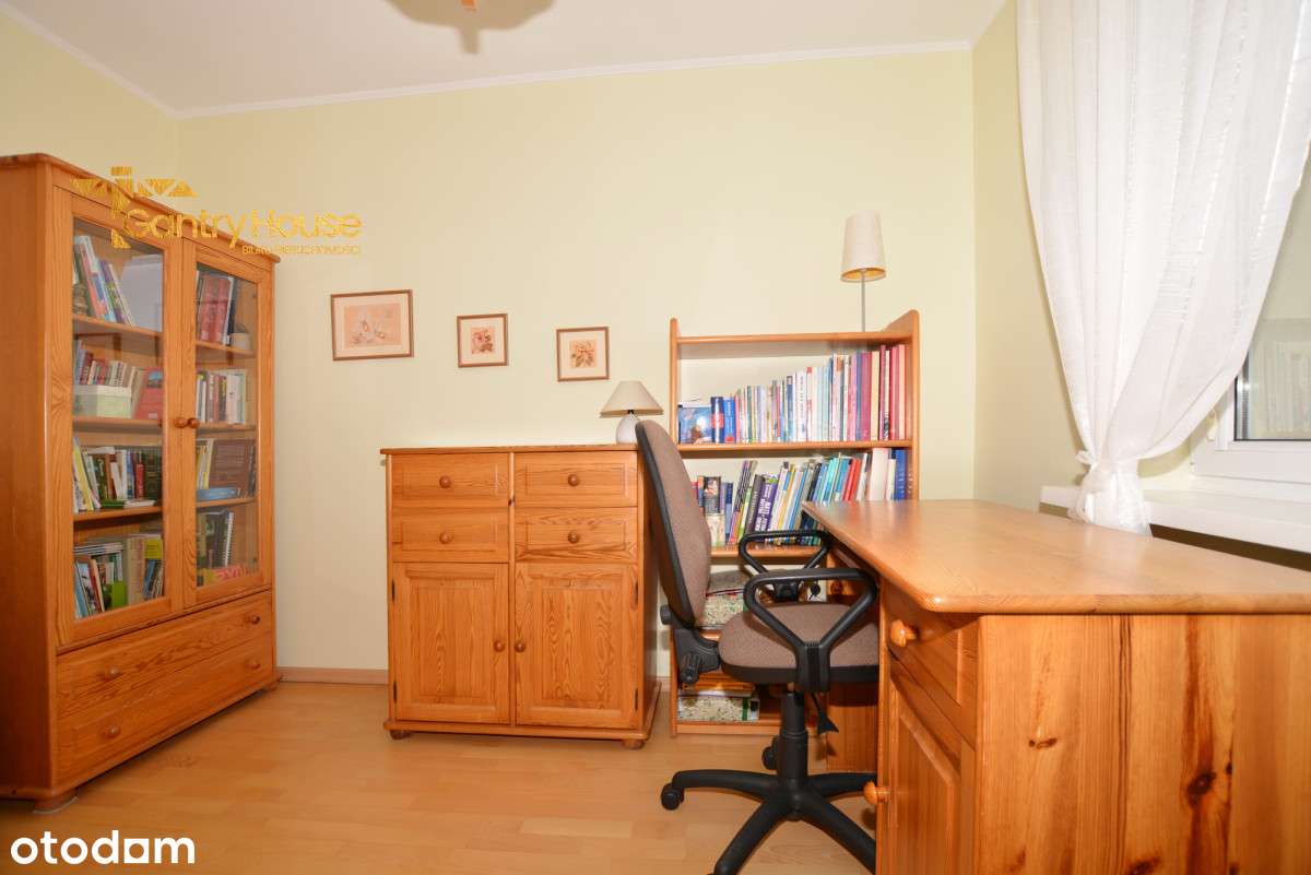 Duże 4-pokojowe mieszkanie na ul. Wyczółkowskiego-13