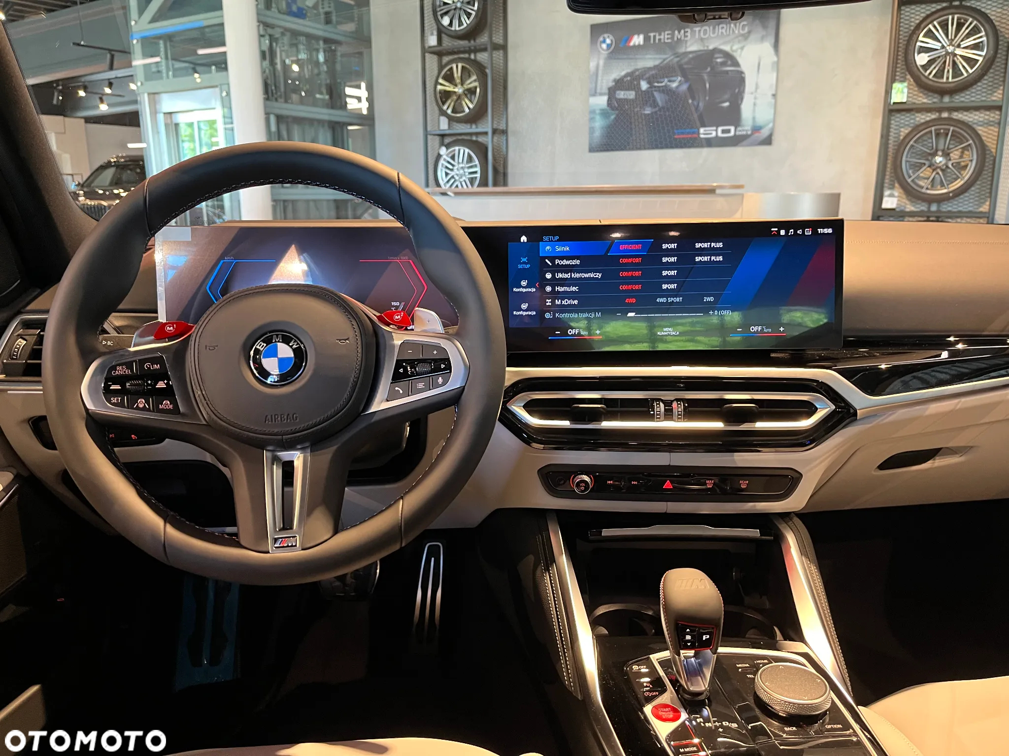 BMW M3 Competition xDrive sport - 14