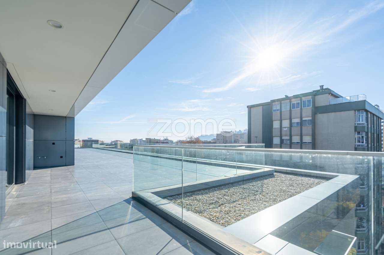 Penthouse com 757 m² - Gaia Residence-19